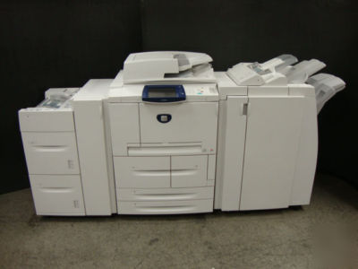 Creampuff --xerox 4595 copier --95 cpm digitally, scan