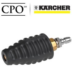 Karcher dirtblaster rotary nozzle for pressure washer