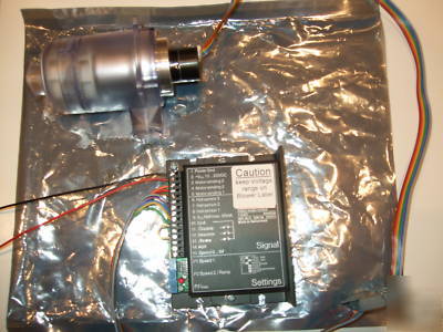 Micronel air blower U51D2 560 l/min medical fuel cell