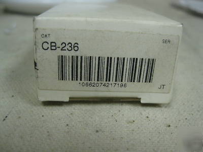 New cb-236 allen bradley magnetic starter coil 