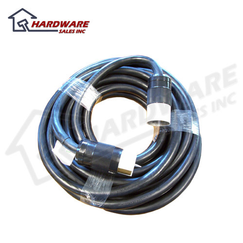 New us wire TPC0100 100'50A stw 6/3 8/1 temp power cord 