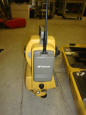 Topcon APL1A robotic total station package