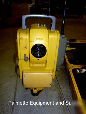 Topcon APL1A robotic total station package