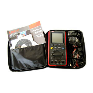 Uni-t handheld digital multimeter oscilloscope UT81B 