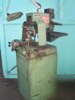 Hammond cm-6 chip breaking & cup wheel grinder