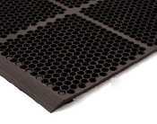 OptimatÂ® grease-resistant floor mat, 36