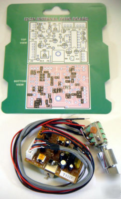 Protrucker lt-2N echo board for cb radios