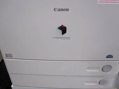 Canon imagerunner,irc 3170I,IRC3170I,color copier,scan