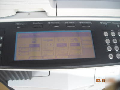 Kyocera km-5035 copier, printer, scanner, fax