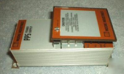 New process power supply, moore, pps, 24VDC, instrument