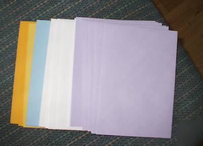 30 assorted card envelopes 5 x 7 lot #44