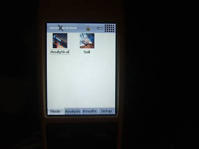 Innov-x omega handheld portable xrf analyzer xpd-2000
