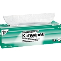 Kimwipes low lint wipes