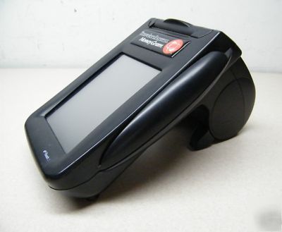 Lot 4X -- ingenico en touch 3000 cc pos receipt printer