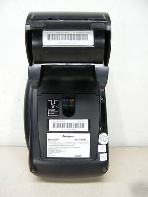 Lot 4X -- ingenico en touch 3000 cc pos receipt printer