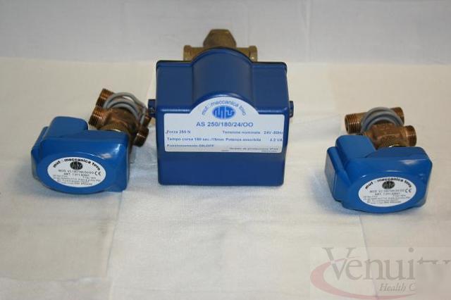 Mut meccanica tovo as 250/mod V3 servomotor valves kit