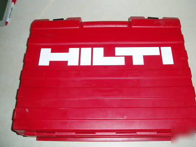 New hilti dx 35