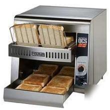 Star holman conveyor toaster 350 slice QCS1-350
