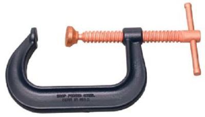 Wilton 15980 - 404SEP 4-inch copper spindle c-clamp