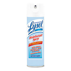 Lysol professnl lysol ii disinfectant spray