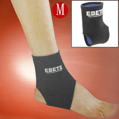 Middle pull-on sport right ankle support band protector