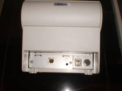 New epson tm-T88IV thermal pos receipt printer - usb