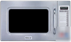 New turbo air tmw-1100E push button microwave oven