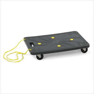 Safco products stow-away dolly