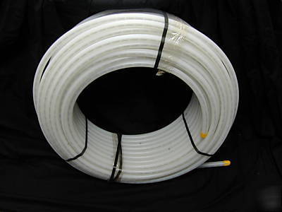1 x 500 ft pex tube tubing pipe piping coil made in usa