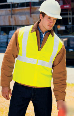 12 custom personalized construction safety vest 