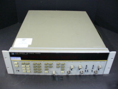 Agilent / hp 5370A universal time interval counter