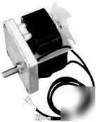 Butter roll motor with fan - for models m-78, m-83