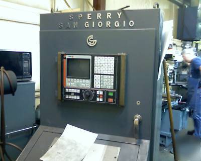 Cnc jig boring machine with tooling