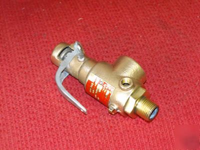 Conbraco - pressure relief valve- brass,1/2