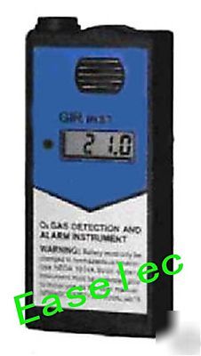 New co - carbon monoxide tester/alarm/monitor brand 