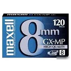 New maxell 8MM videocassette 281011