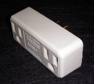 Thermo cube tc-3 TC3 thermostatically controlled outlet