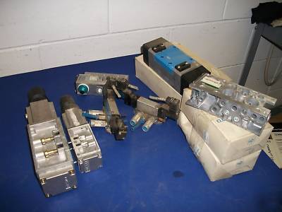 Festo lr-zp-b-d-3 35-426 and other items lot of 9 
