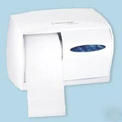Kcc 09605 double roll coreless tissue dispenser 
