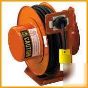 Gleason electric cable reel 33' heavy duty g series