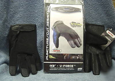 New damascus glove X3 v-force