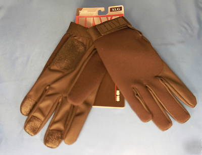 New hwi nd-100 neoprene xtra-large tactical glove