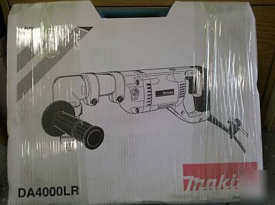New ** ** makita DA4000LR angle drill