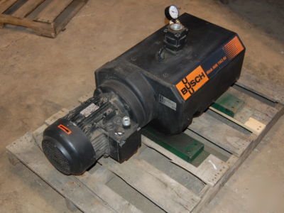 Busch mink mm 1142 av claw vacuum pump cnc