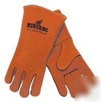 Memphis glove red ramÂ® premium quality welders gloves