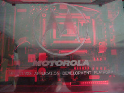 Motorola MPC821/823 evaluation board 