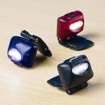 Neklight hands-free led illumination. the wearable lite