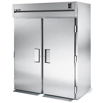 New true TG2RRI-2S refrigerator roll-in 2-door ship$0
