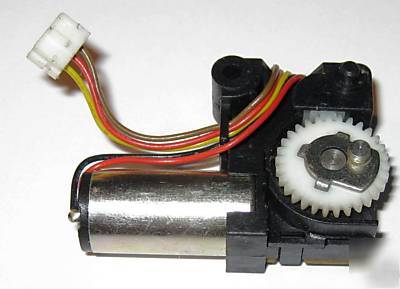 Omron mini gearhead motor - 45 rpm - 6 vdc - R2DG-41