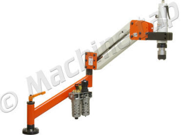 Pantographic tapping arm M5 to M16 1000MM work area